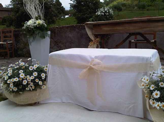 matrimonio margherite