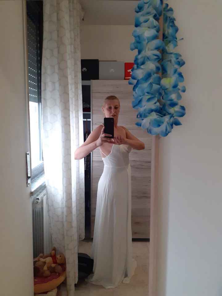 Hebeos abiti da sposa online