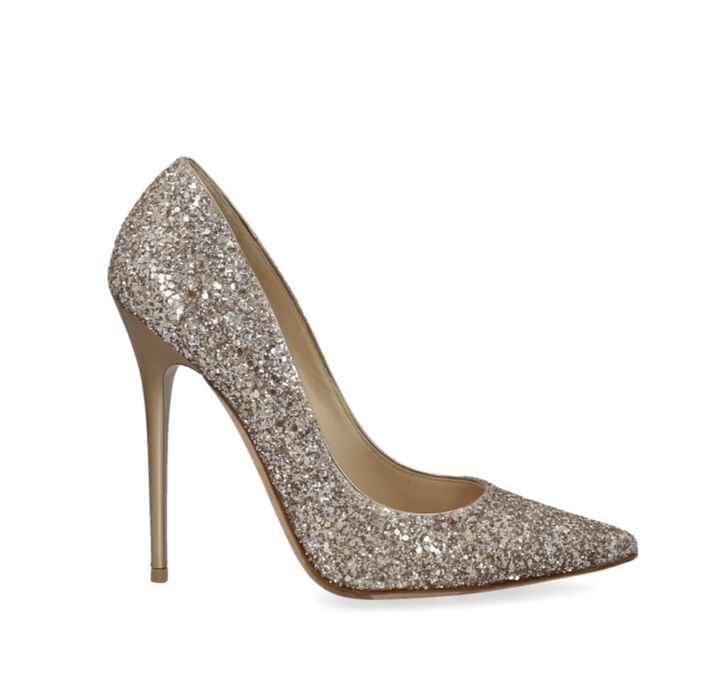 Scarpe da Sposa - 1