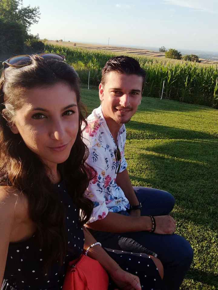 Pubblica la vostra prima foto insieme e l'ultima - 1