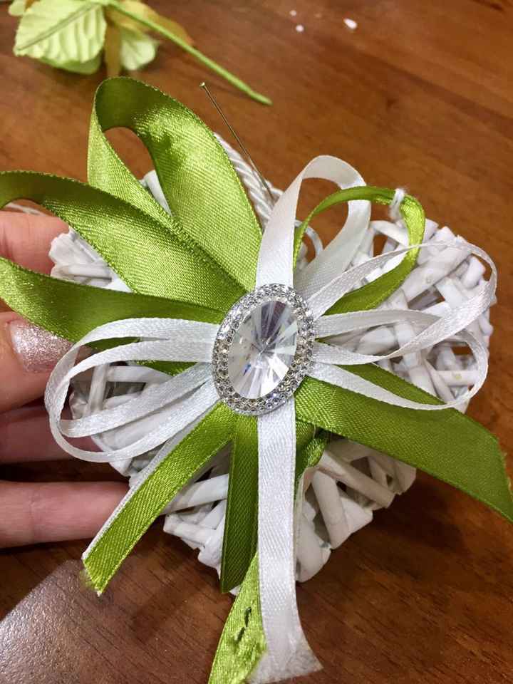 Fazzolettini promessa - 1