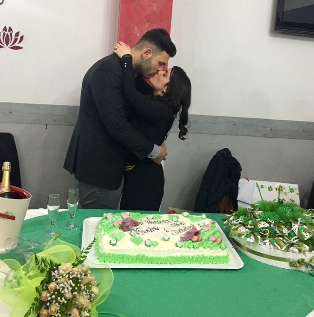 Promessa di matrimonio fatta - 2