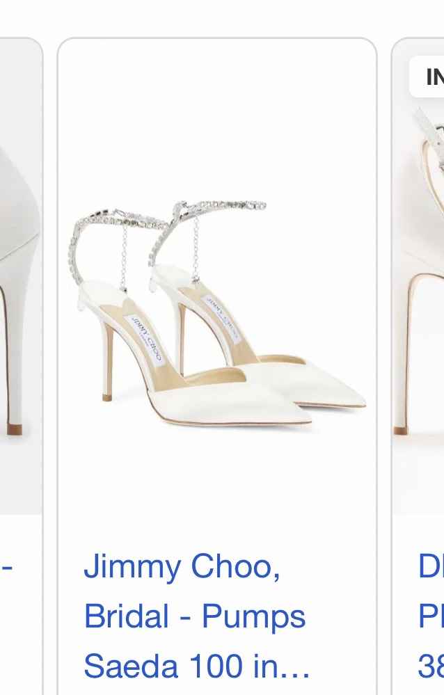 Scarpe Jimmy Choo - 1