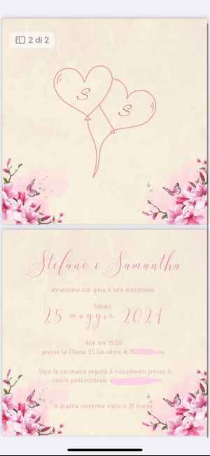 Bozza partecipazioni 1