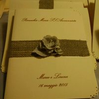 Libretti chiesa - 1