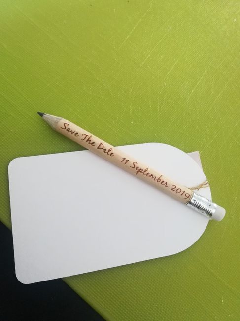 i nostri save the date - 2