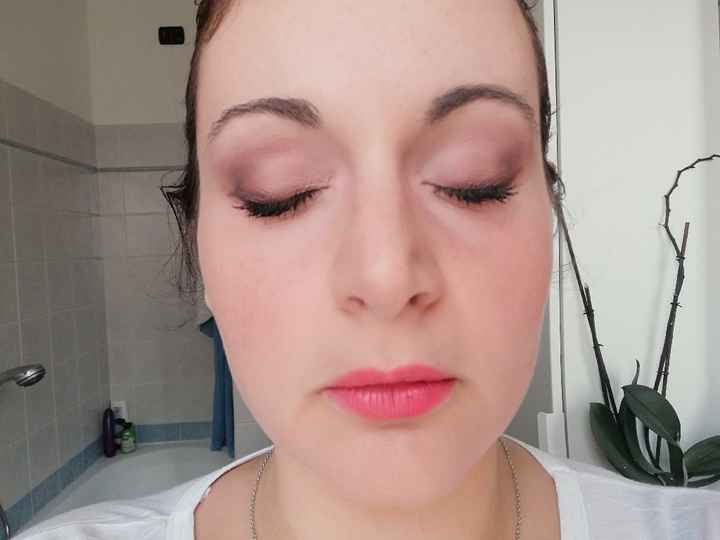 Prova trucco - 2