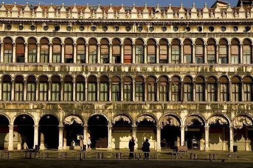 Le vecchie procuratie