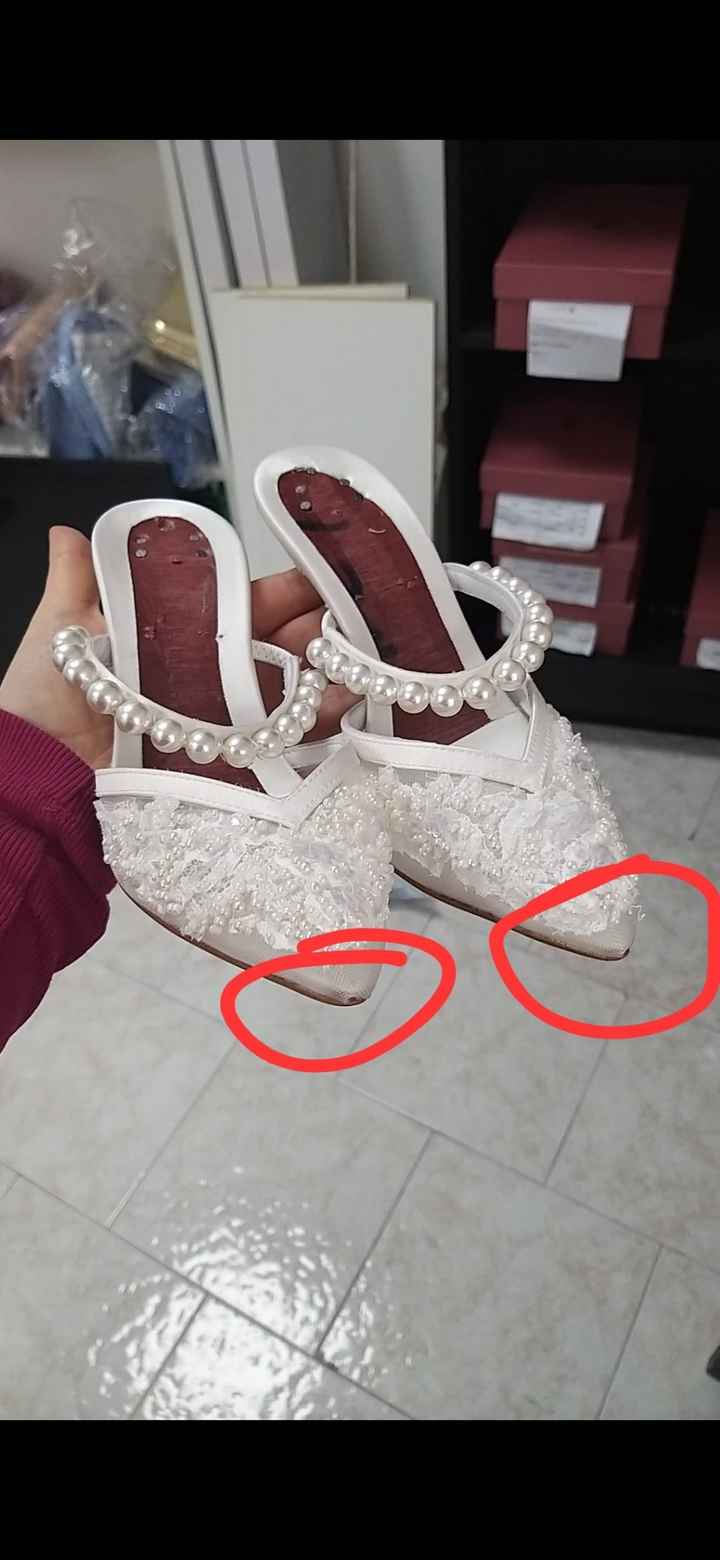 Sos scarpe! - 1