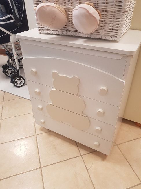 Regali per la piccina in arrivo! - 6