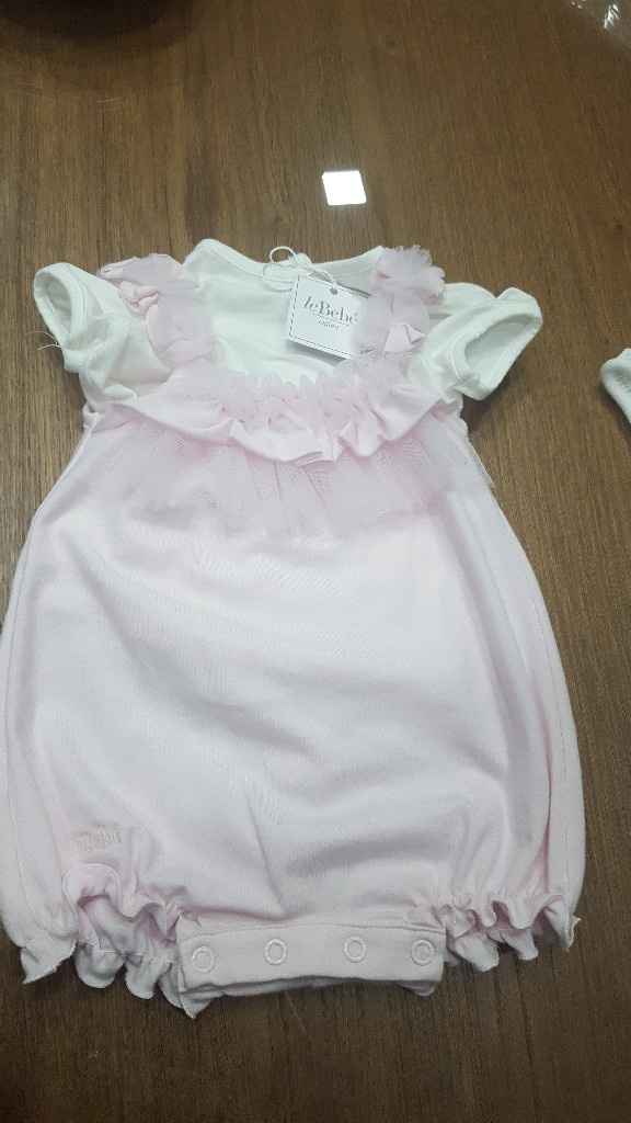 Misura tutina nascita - 2