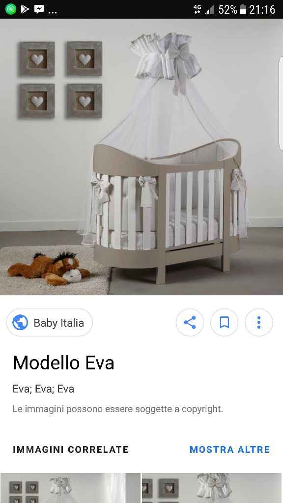 Scelta lettino - 1