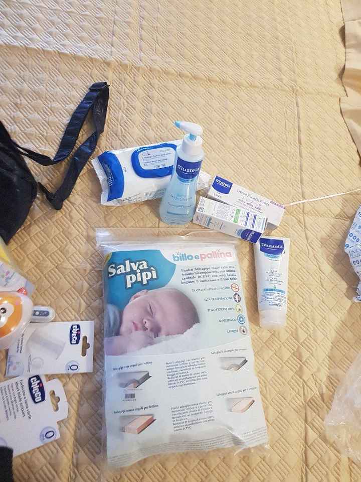 Regali per la piccina in arrivo! - 3