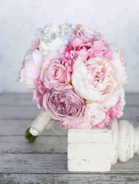 Bouquet di peonie - 4