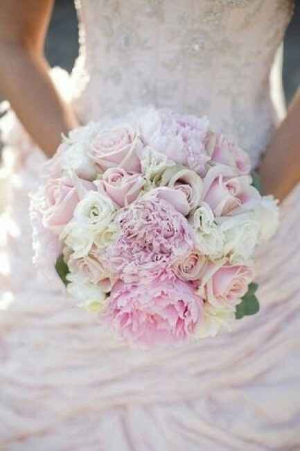 Bouquet di peonie - 5