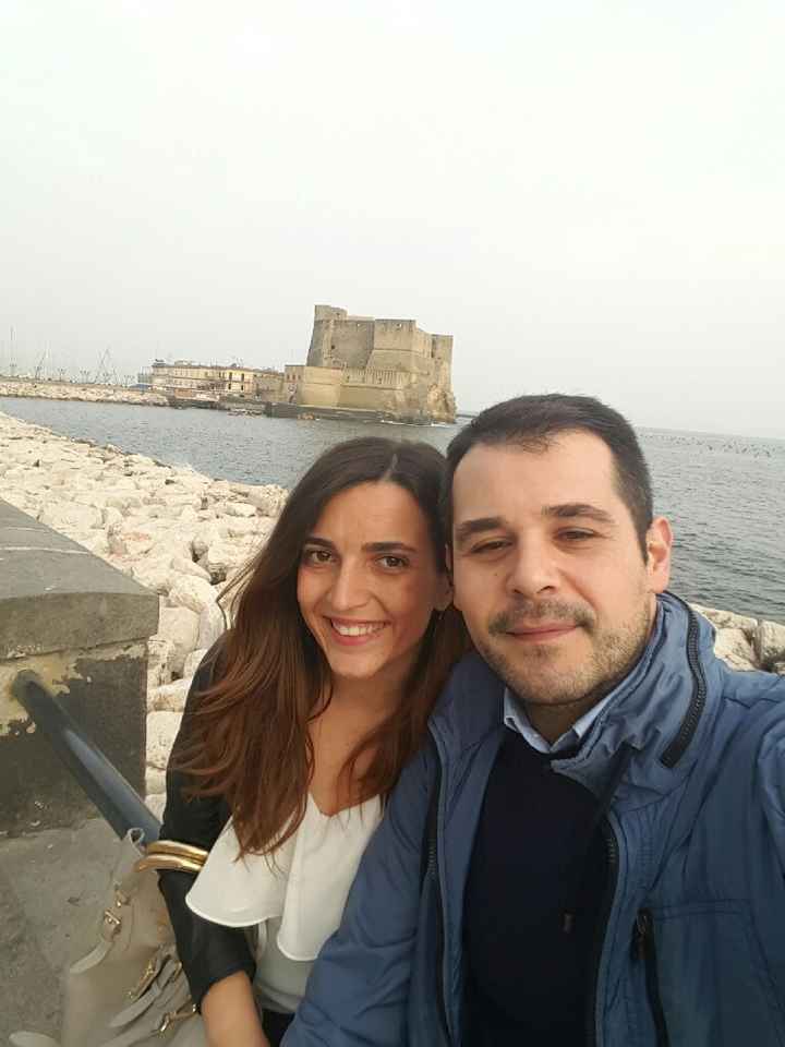La mia serata...con anello! - 2