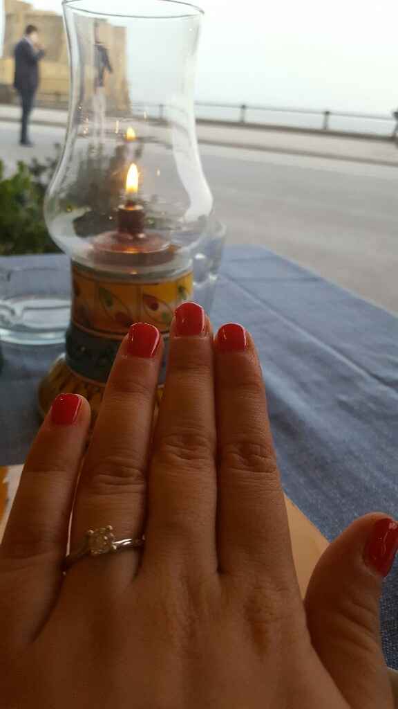 La mia serata...con anello! - 7