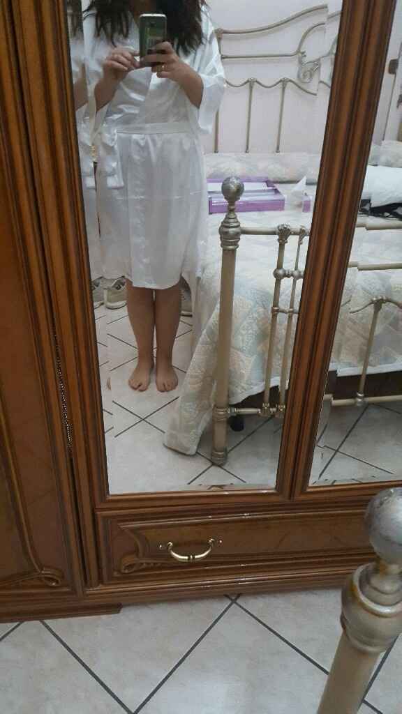 Kimono sposa - 1