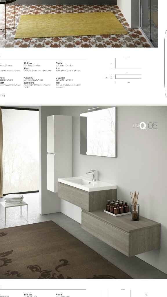 Mobili per il bagno - 1