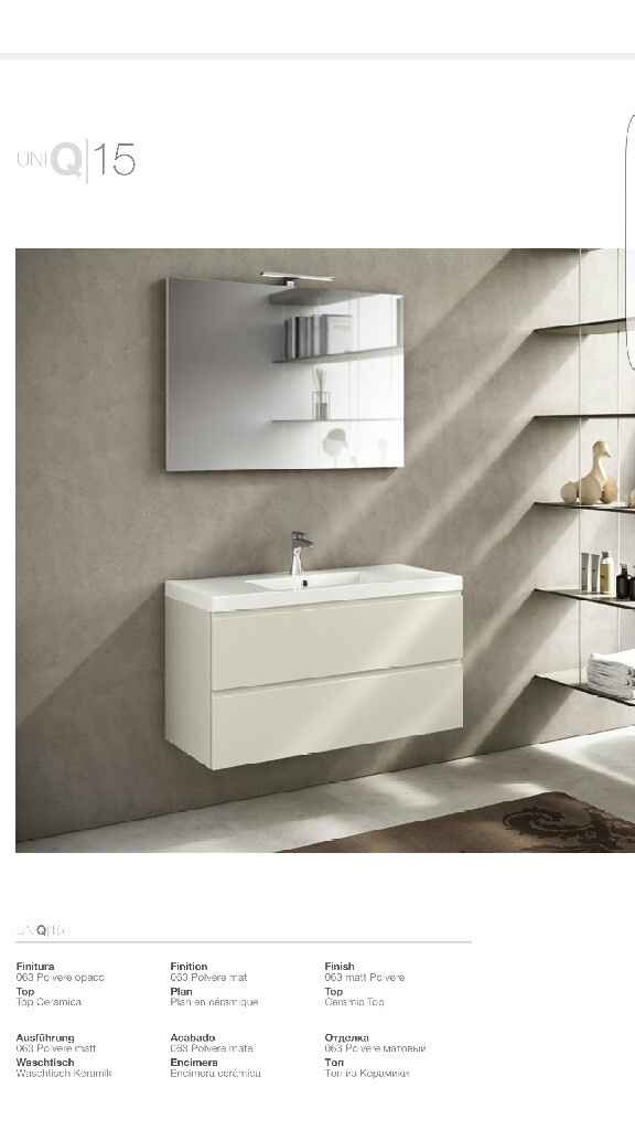 Mobili per il bagno - 2