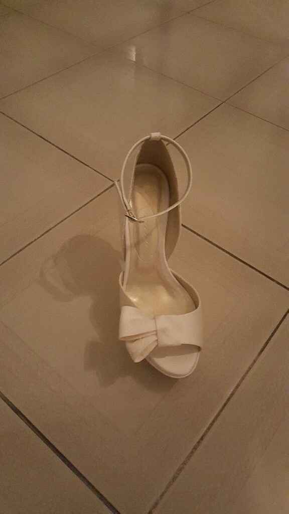 Sos crisi da scelta per le scarpe - 1