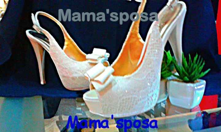 Scarpe sposa - 1