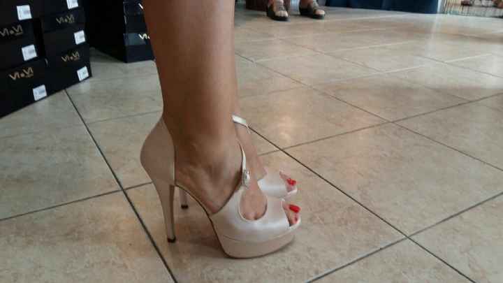 Scarpe sposa - 2