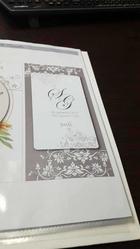 Allestimenti e menu - 2