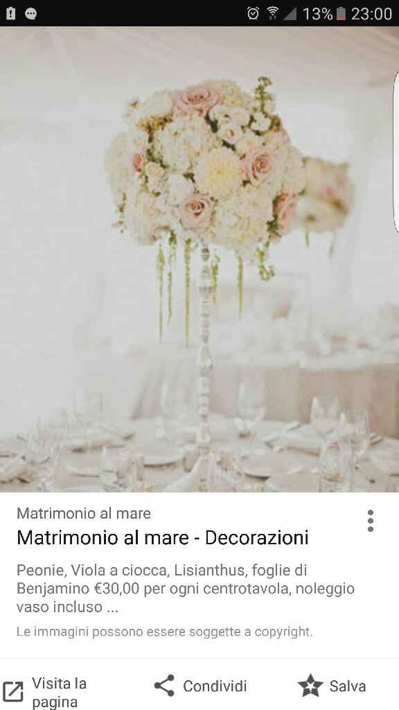 Allestimenti e menu - 3