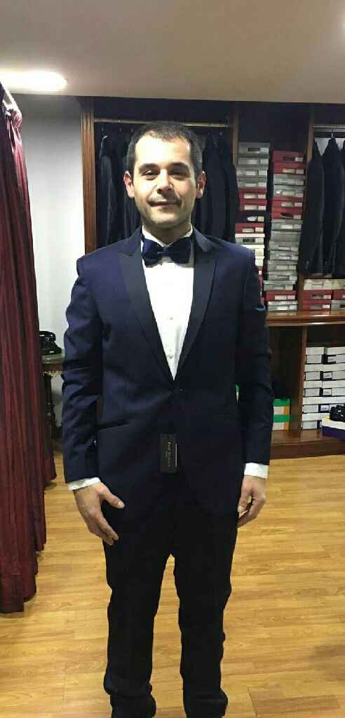 Vestito sposo - 1