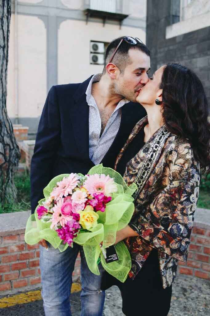 Fotine promessa di matrimonio! - 2