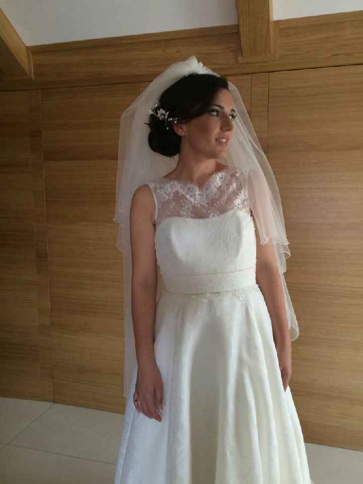 Just married ❤ - 2