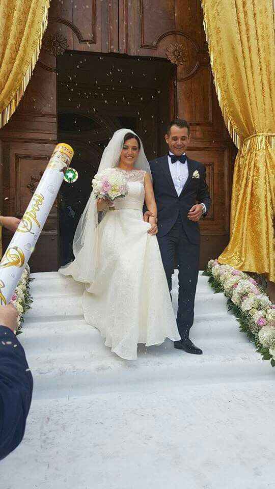 Just married ❤ - 5