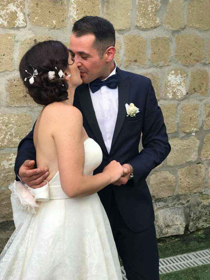 Just married ❤ - 16
