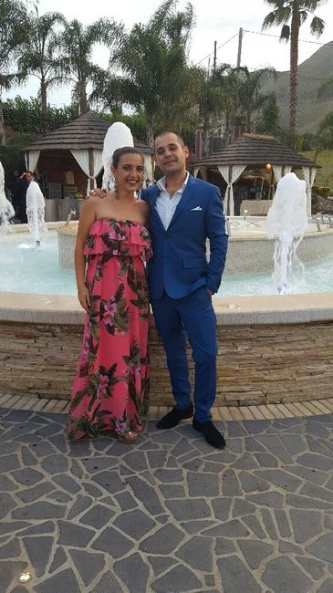 Matrimonio amica - 1