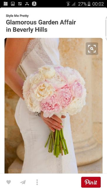 Bouquet: avete già idee? peonie? - 3