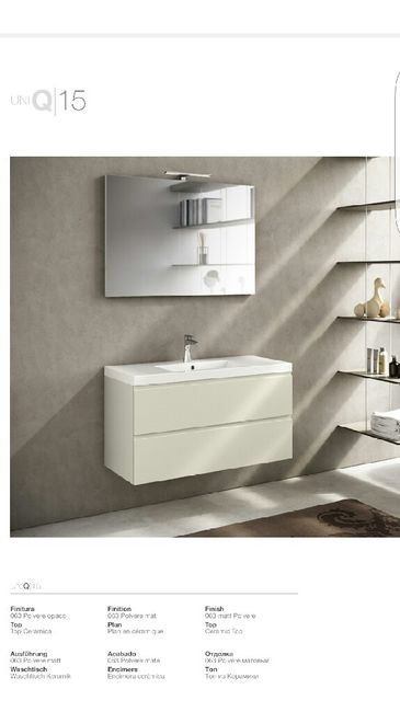 Mobili per il bagno - 2