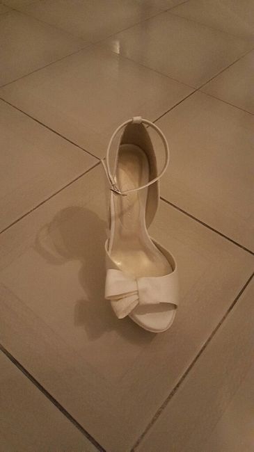 Sos crisi da scelta per le scarpe - 1