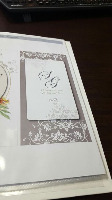 Allestimenti e menu - 2