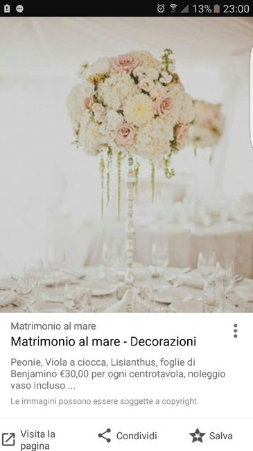 Allestimenti e menu - 3