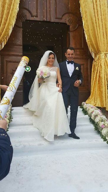 Just married ❤ - 5