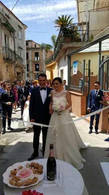 Just married ❤ - 7