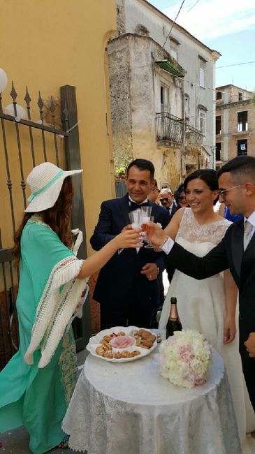 Just married ❤ - 9