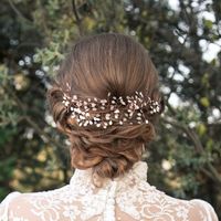 Acconciatura raccolti 12-5 - 1