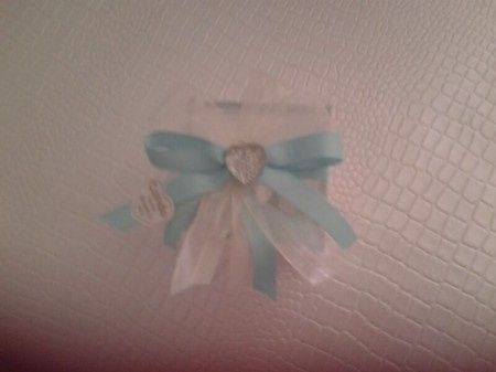Nastri bomboniere: raso o tulle con plexiglass? - 1