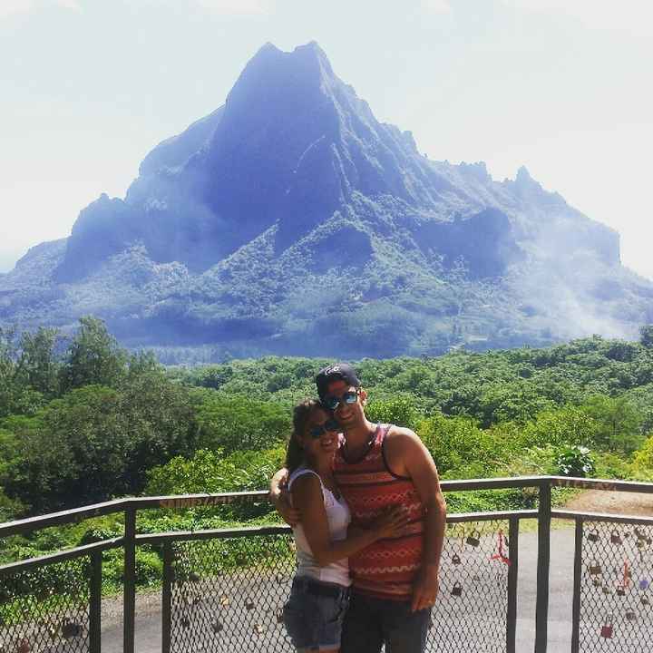 Honeymoon in the world! - 5