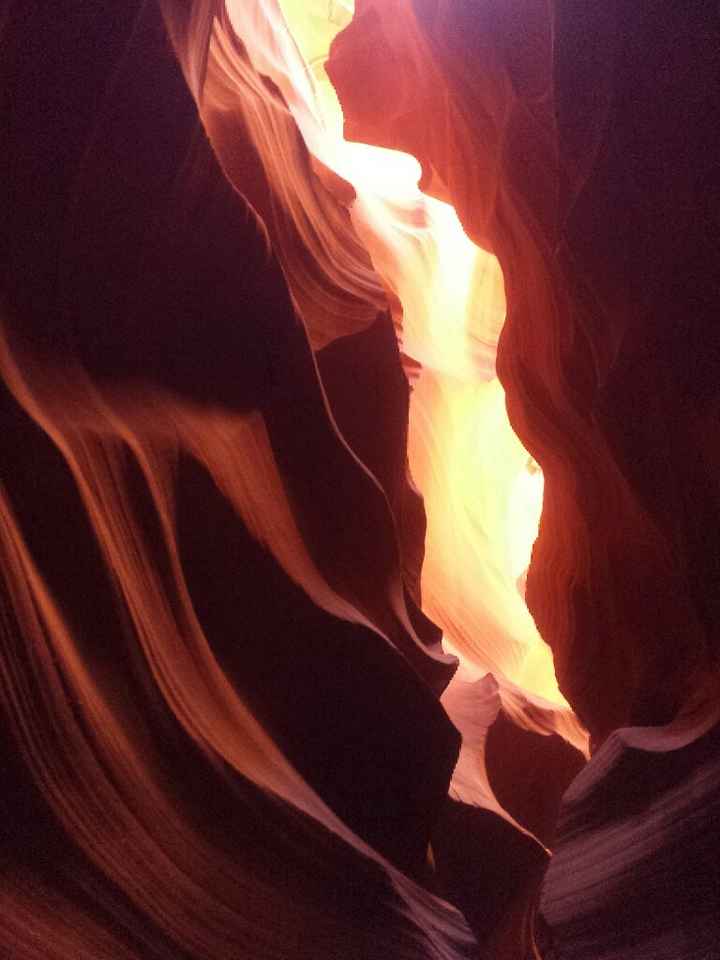 Antelope canyon - 6