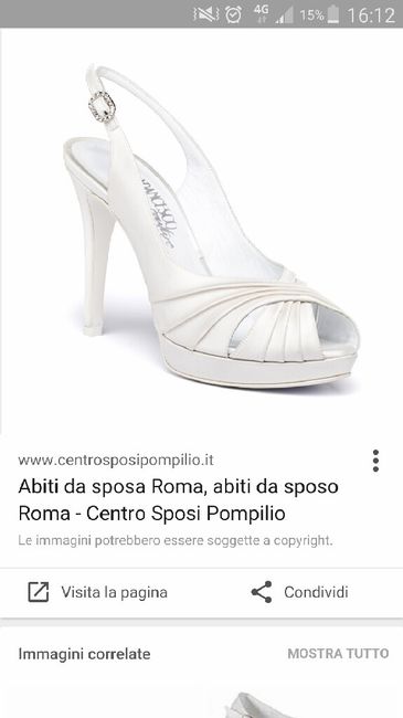 Ecco le mie scarpette! - 1