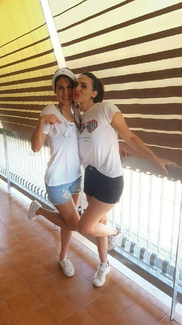 Yeee il mio addio al nubilatoooo - 2