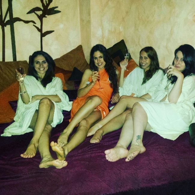 Yeee il mio addio al nubilatoooo - 1